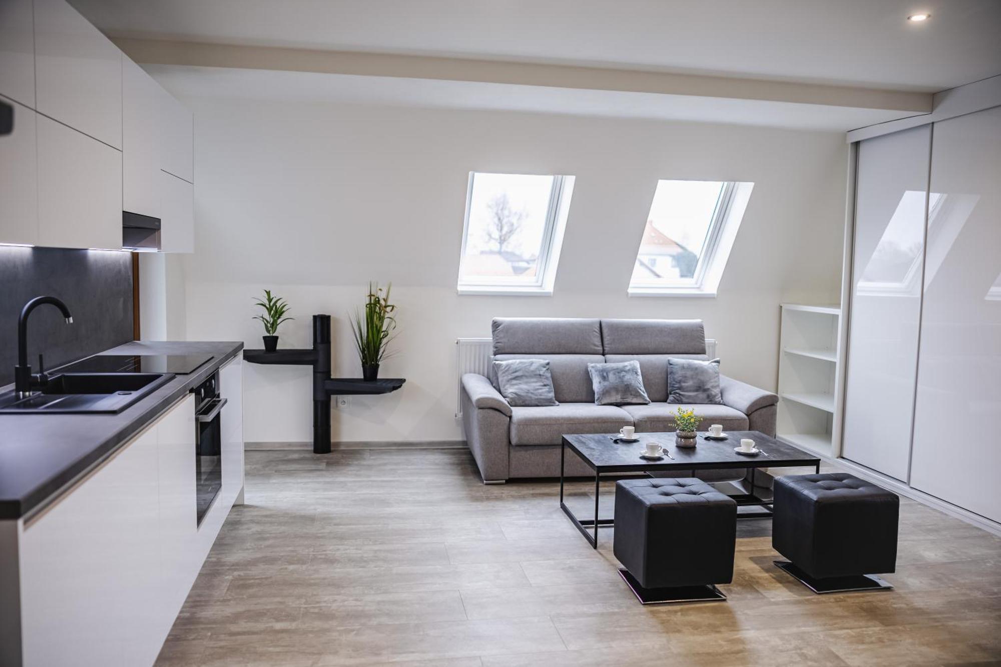 Rezidence Petra Voka Apartment Třeboň Exterior foto