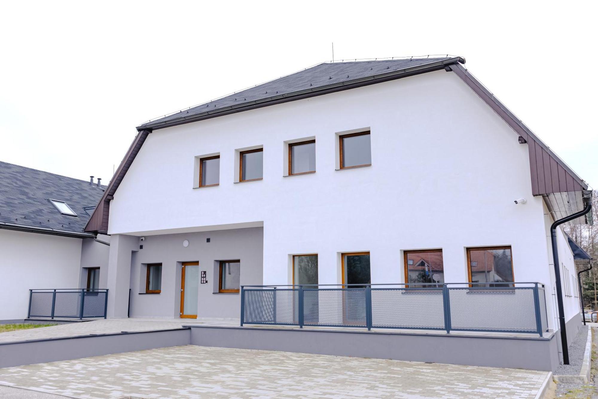 Rezidence Petra Voka Apartment Třeboň Exterior foto