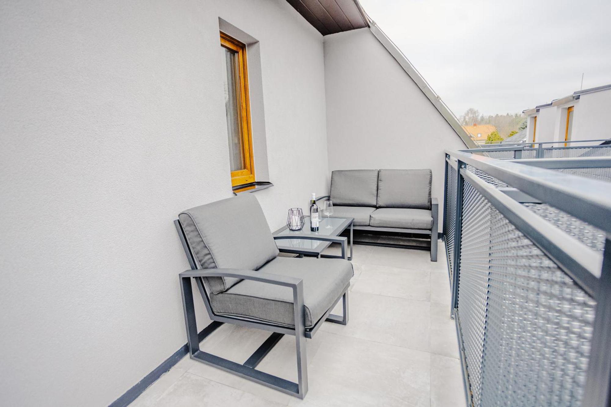 Rezidence Petra Voka Apartment Třeboň Exterior foto