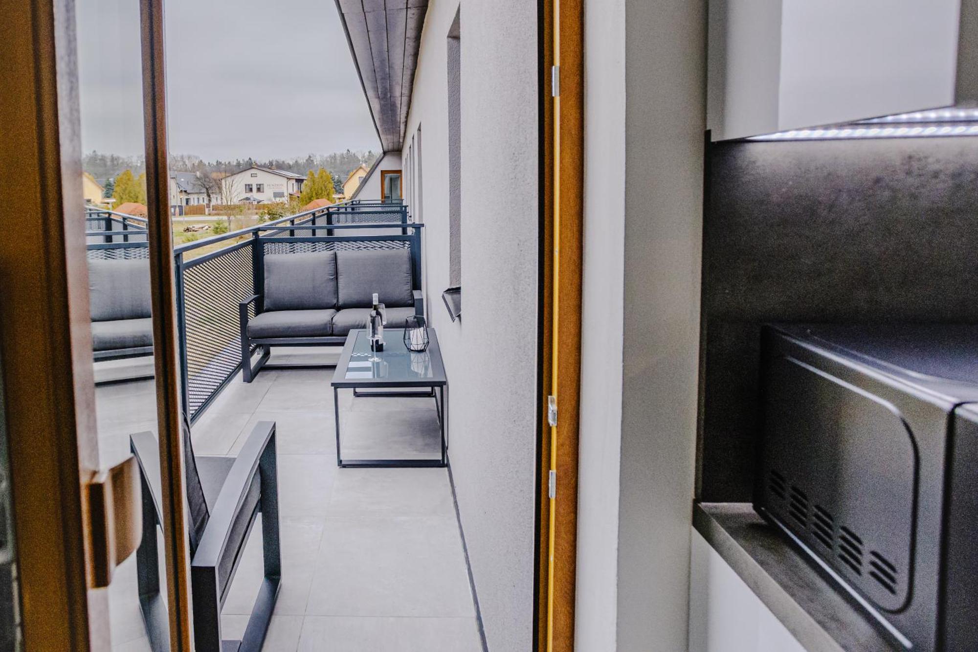 Rezidence Petra Voka Apartment Třeboň Exterior foto