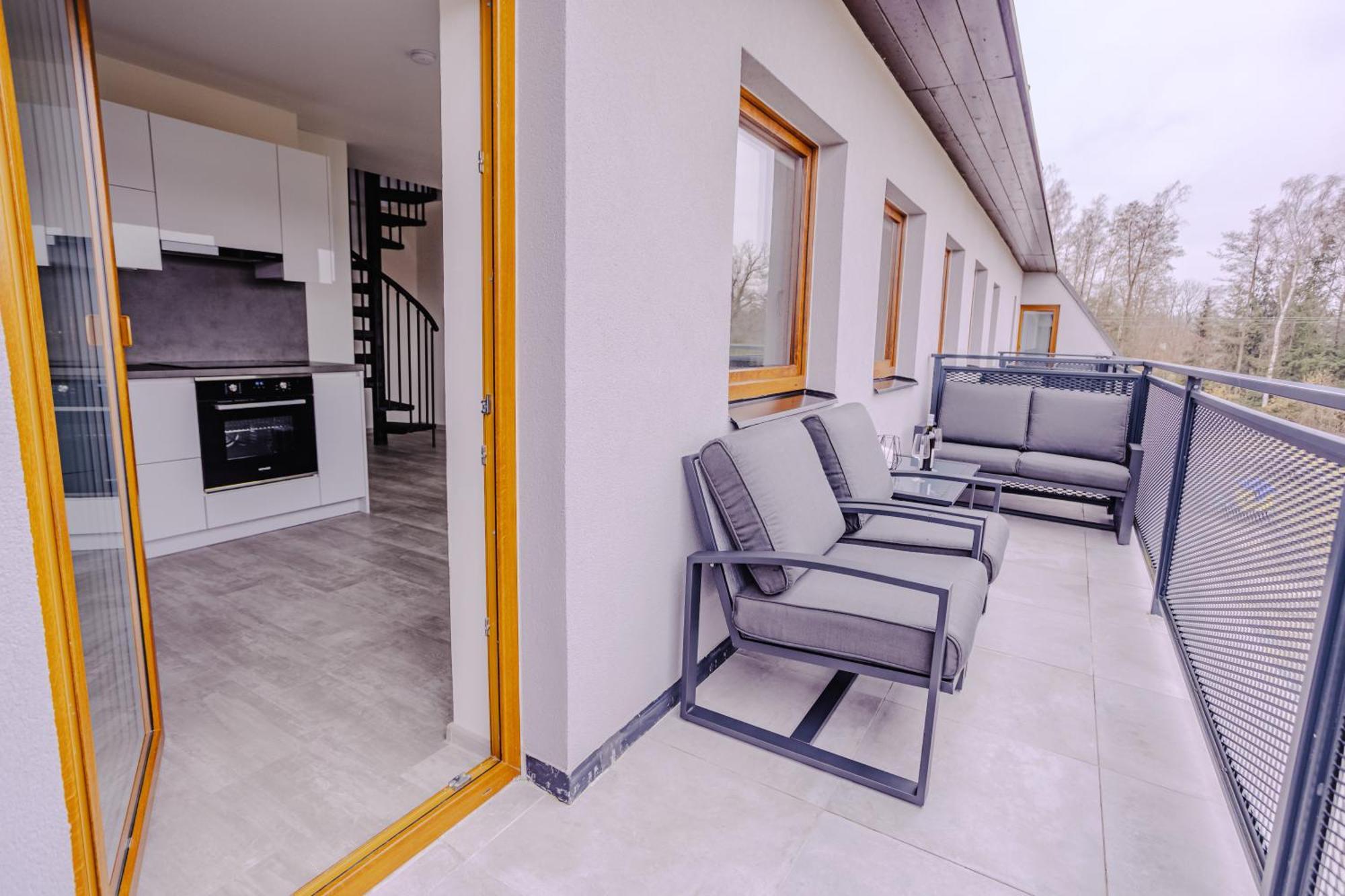 Rezidence Petra Voka Apartment Třeboň Exterior foto